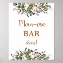 Recherche de floral shower chambre enfant posters Mother to be