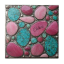 Recherche de argentée rose de turquoise Pour eux