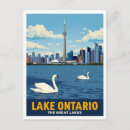 Search for lake ontario postcards Bird