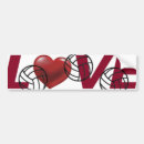 Recherche de coffre voiture autocollants Volley ball