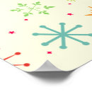 Search for mid century modern christmas art Retro