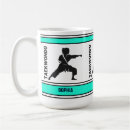 Search for taekwondo mugs Karate