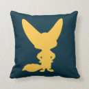 Recherche de pochoir coussins Silhouette