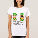Search for irish twins tshirts Saint