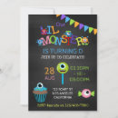 Recherche de monstrueux invitations Pour tous