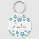 Search for nots keychains Forget me nots