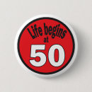 Search for fiftie buttons Typography