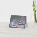 Search for chickadees cards Birds