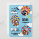 Search for lets jump birthday invitations Children