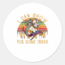 Search for trash can stickers Possum