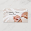 Search for manicure business cards Stylist