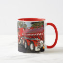 Recherche de véhicule à moteur tasses Camion à incendie