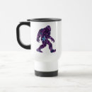 Search for bigfoot travel mugs Cryptozoology