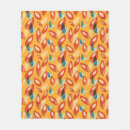 Search for retro 70s blankets Yellow