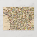 Recherche de département cartes postales France