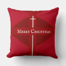 Search for christian christmas pillows Jesus christ