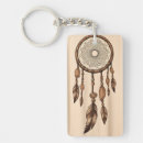 Search for dream catcher keychains Feathers
