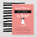 Search for cat paw print invitations Kitty