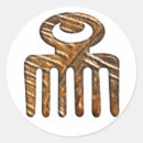 Recherche de adinkra autocollants Symbole