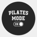Search for funny pilates stickers Fitness