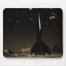 Search for vintage space mousepads Sci fi