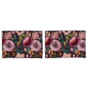 Search for fashionable pillowcases Watercolor
