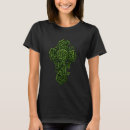 Search for celtic cross tshirts Irish