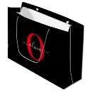 Search for black and red gift bags Chic