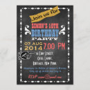 Recherche de typographie de tableau invitations Amusant