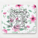 Search for christian mousepads typography
