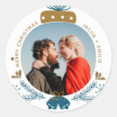 Search for gold bauble stickers Modern