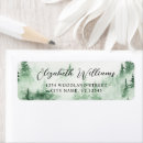 Search for watercolor return address labels Baby shower