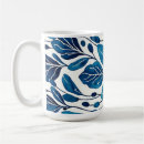 Search for coastal design mugs Navy blue