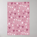 Search for heart white posters Valentines