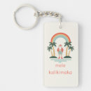 Search for kalikimaka keychains Hawaiian