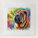 Search for shar pei puzzles Puppy