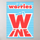 Search for humorous drinking wine posters Typography