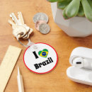 Search for brazil love keychains Heart