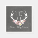 Search for antler napkins Floral