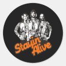 Search for 80s band stickers Vintage