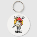 Search for chicken wing keychains Bbq