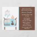 Search for nursery invitations Blue