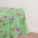Search for butterfly tablecloths Nature