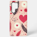 Search for feather samsung cases Red