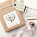 Recherche de valentine floral autocollants Coeur