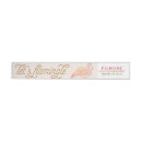 Search for heaven return address labels Pink