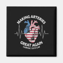 Recherche de cardiologie magnets Infirmière