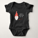 Search for gnome baby clothes Red