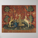 Search for the lady and the unicorn posters Medieval