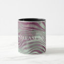 Search for purple zebra mugs Glam